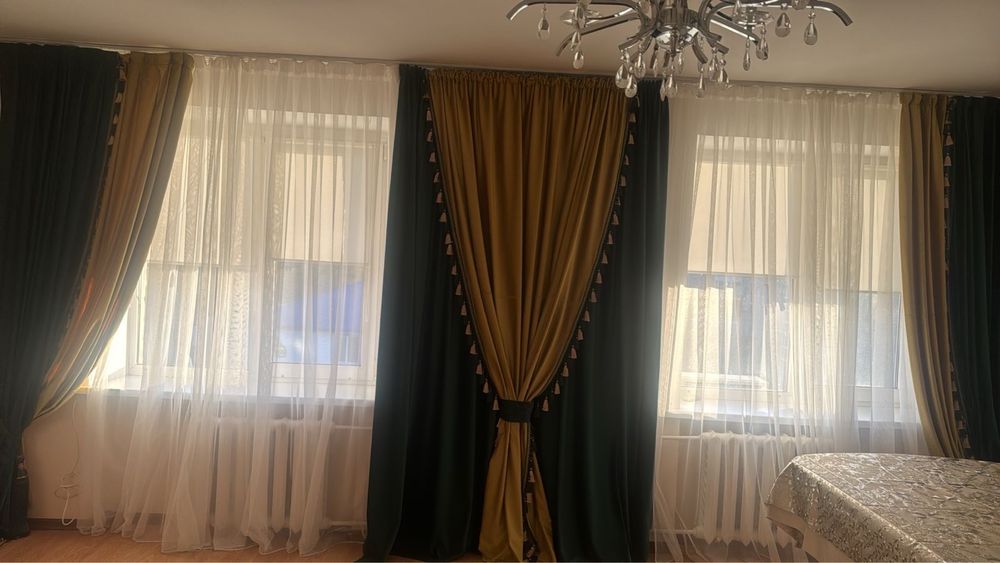 Шторы продам