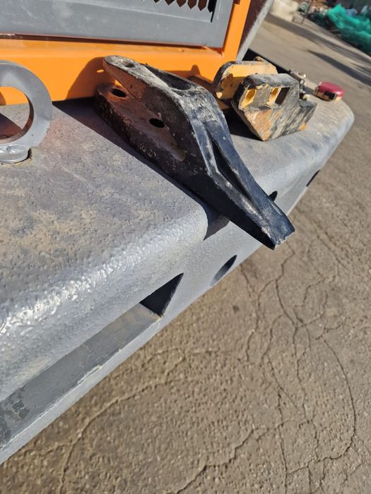 Зуб для погрузчика