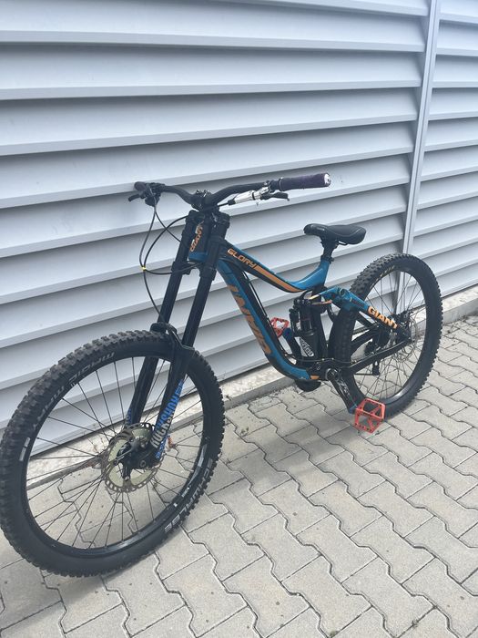 Планински велосипед Giant glory 27,5 М