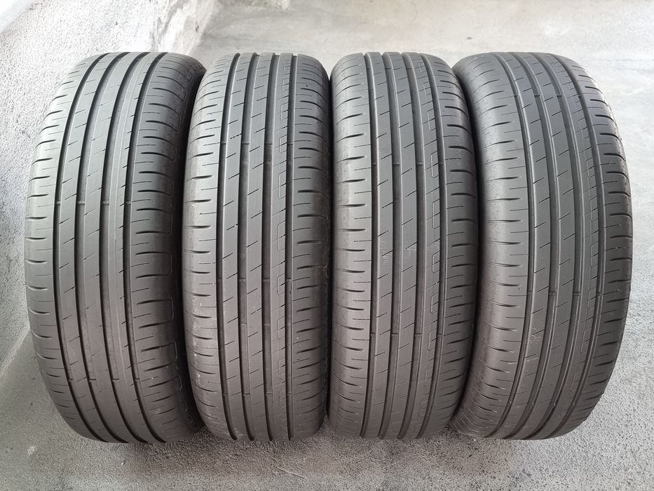 "Dot 23/24" 205/60/16 Goodyear 4Броя: 170€ 6.3мм