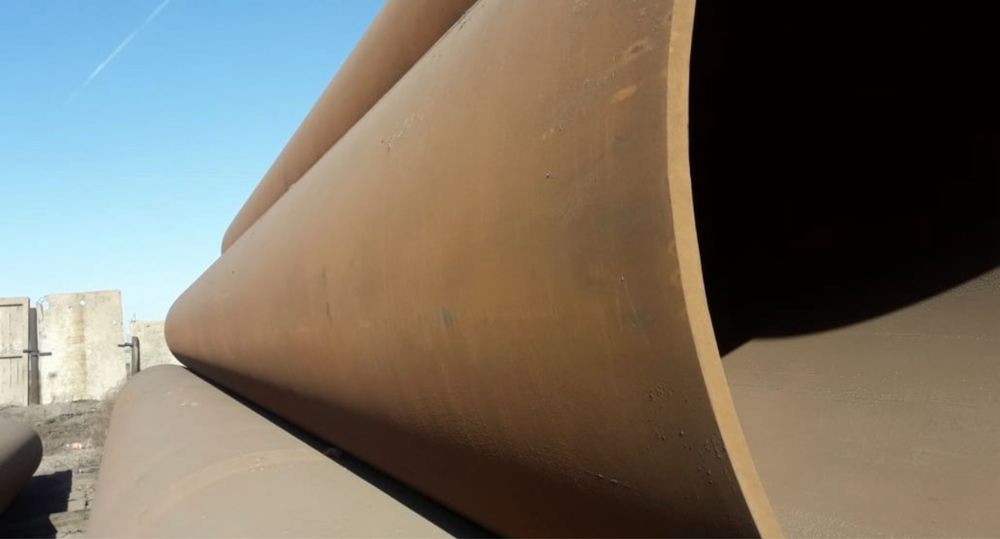 Трубы стальные