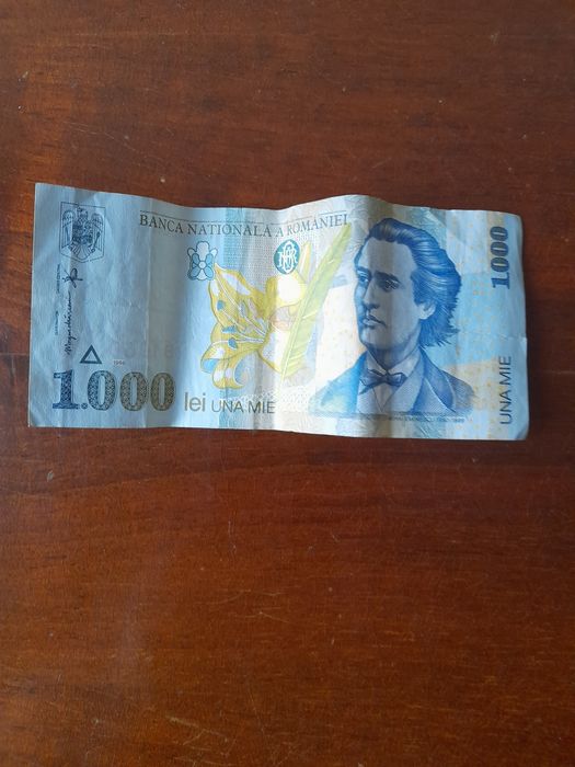 Bancnote si monede vechi