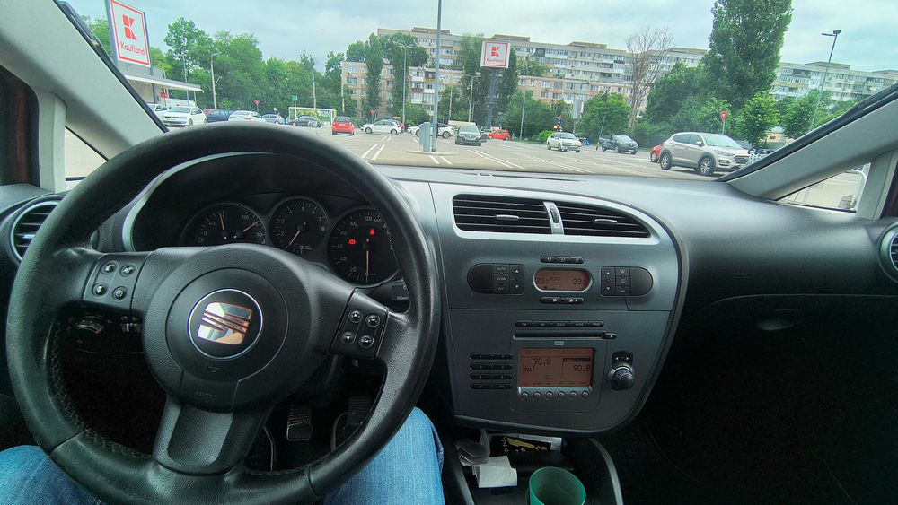 Seat Leon 1P 2007 - unic proprietar