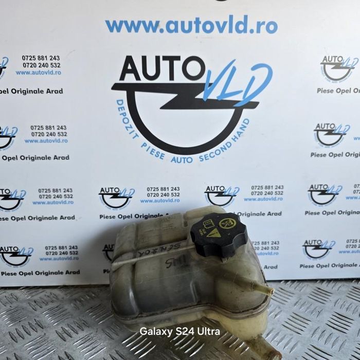 Vas expansiune cu senzor nivel antigel Opel Insignia A 2.0 cdti 96 kw