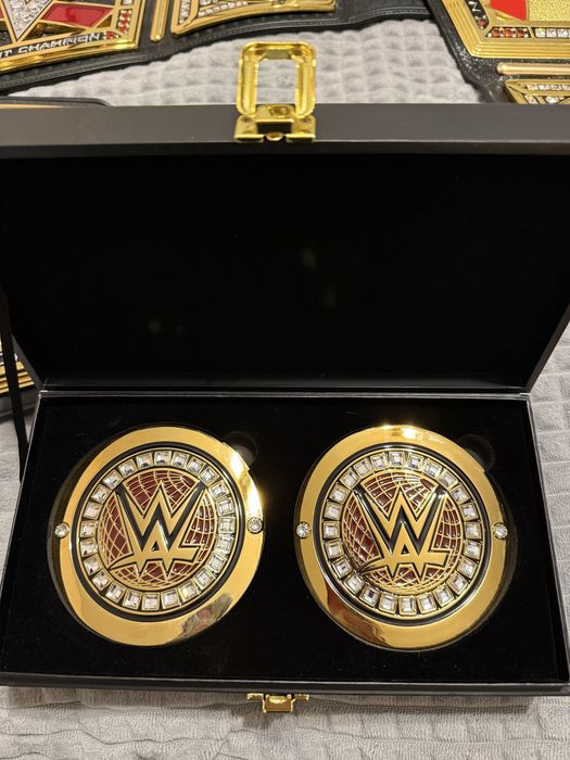 WWE Championships