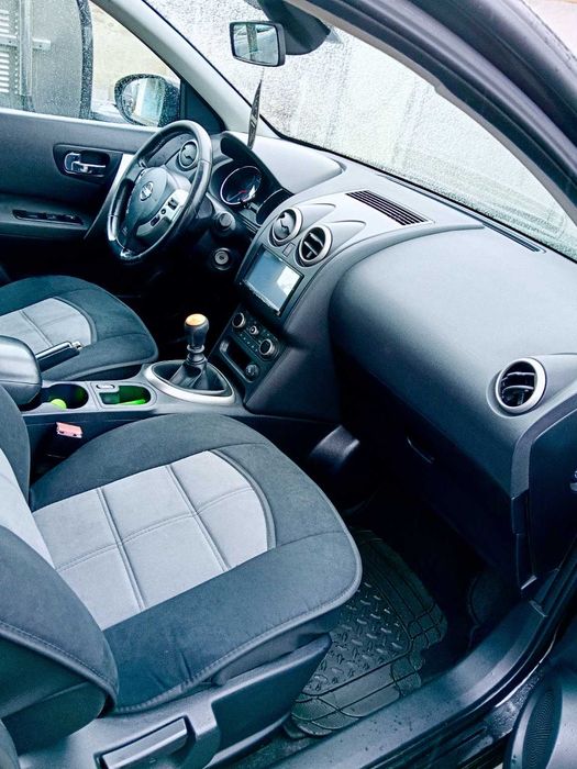 Nissan Qashqai j10