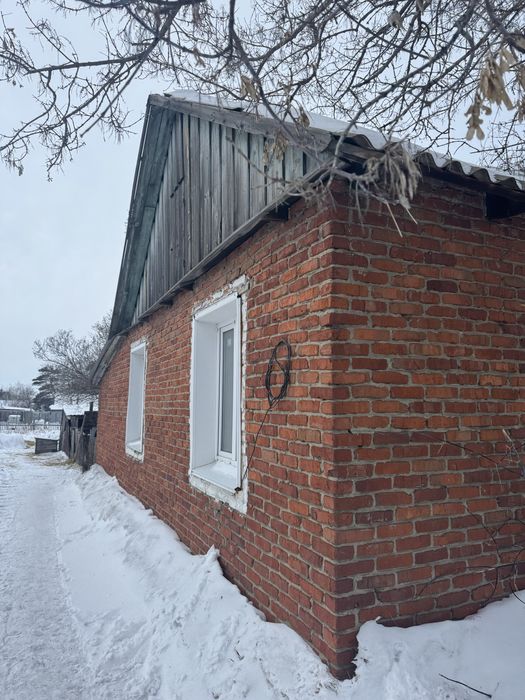 Продам дом поселок Викторовский