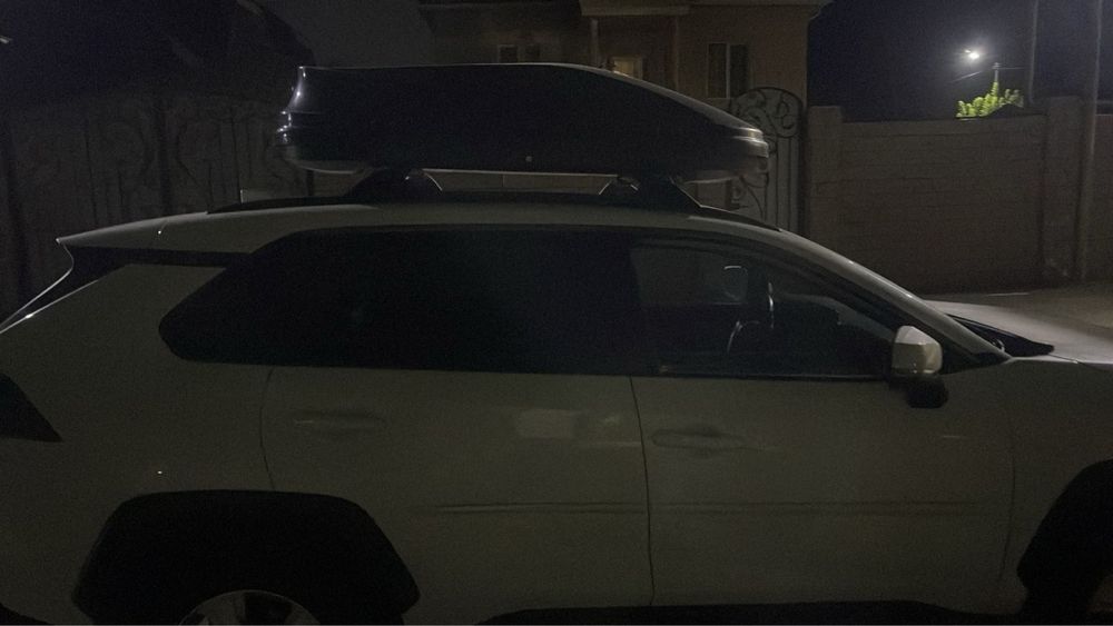 Автобокс 600 литров