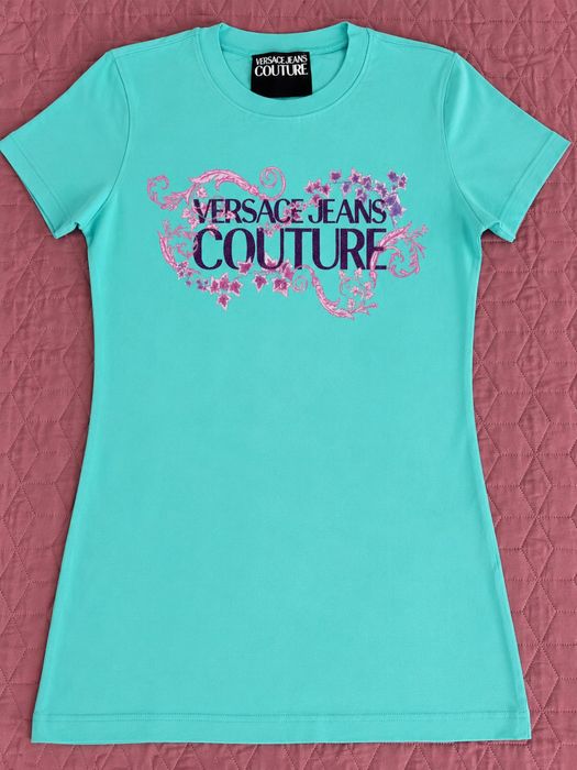 Дамска тениски Versace Jeans Couture
