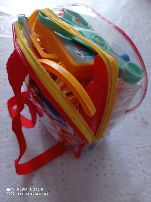 Детский набор доктора