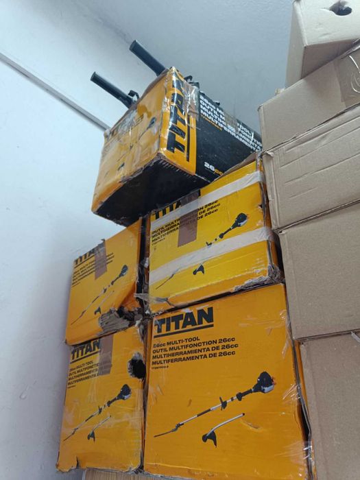 Тримери нови Титан