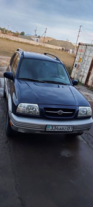 Продам сузуки витара 2.5 полный привод на раме