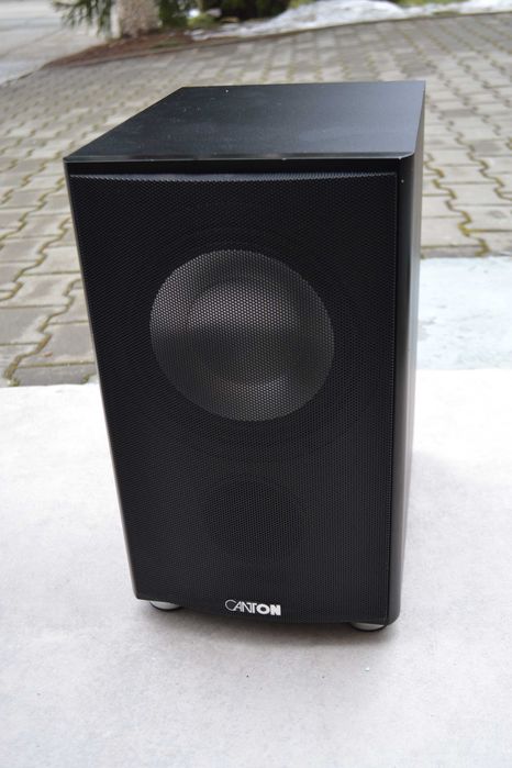 Subwoofer activ Canton Digital Movie