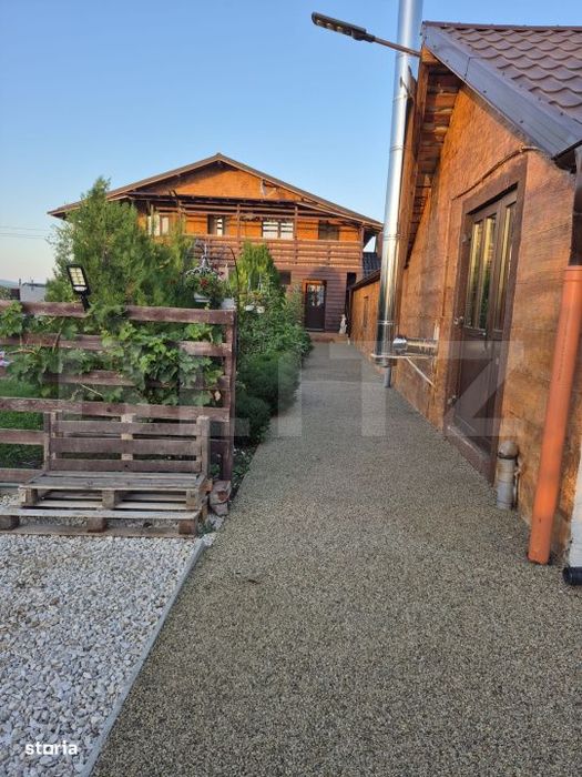 Vila 3 Ha Teren Cu Afacere In Conservare