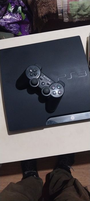 Продам сони плейстейшион 3