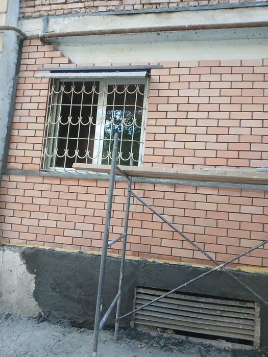 Kladka balkon простой кирпич терамиз