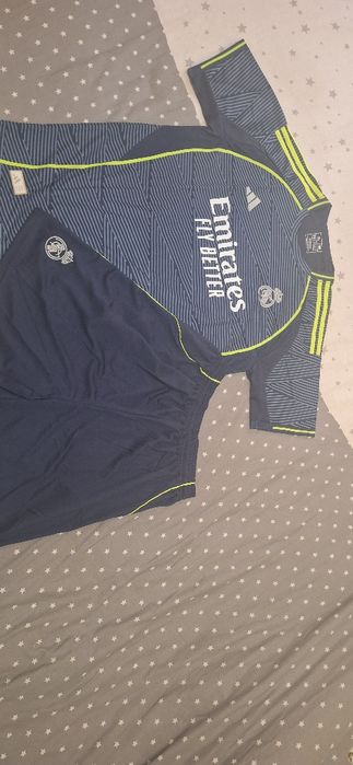 Форма Real Madrid