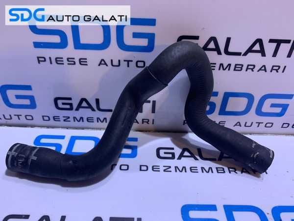Furtun Conducta Apa Motor VW Golf 6 PLUS 1.4 TSI CAVD CNWA CTHD CTKA 2004 - 2008 Cod 1K0122109BC