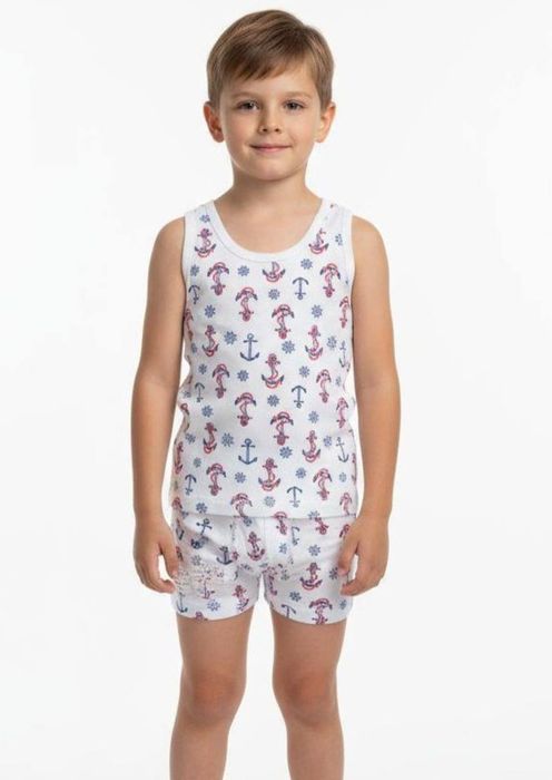 Детский майка и шорты