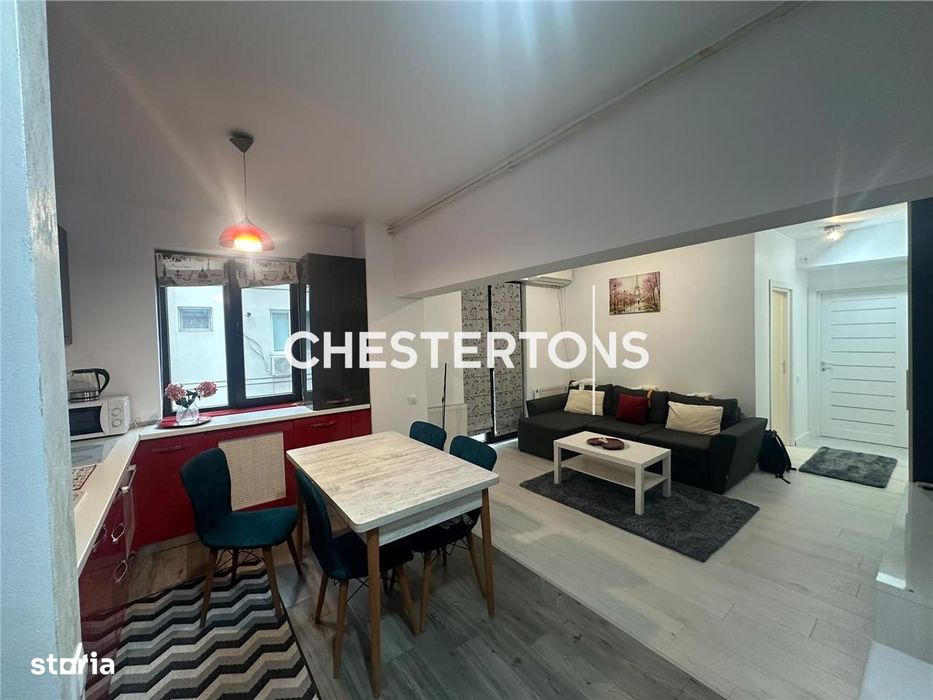 Apartament 2 camere renovat Mihail Sebastian - bloc nou