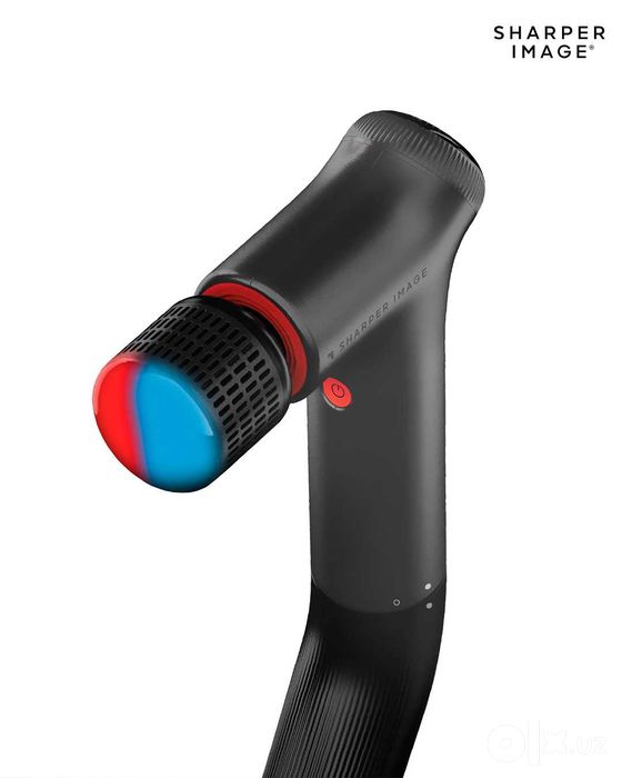 Перкуссионный массажер Sharper Image Percussion Hot+Cold