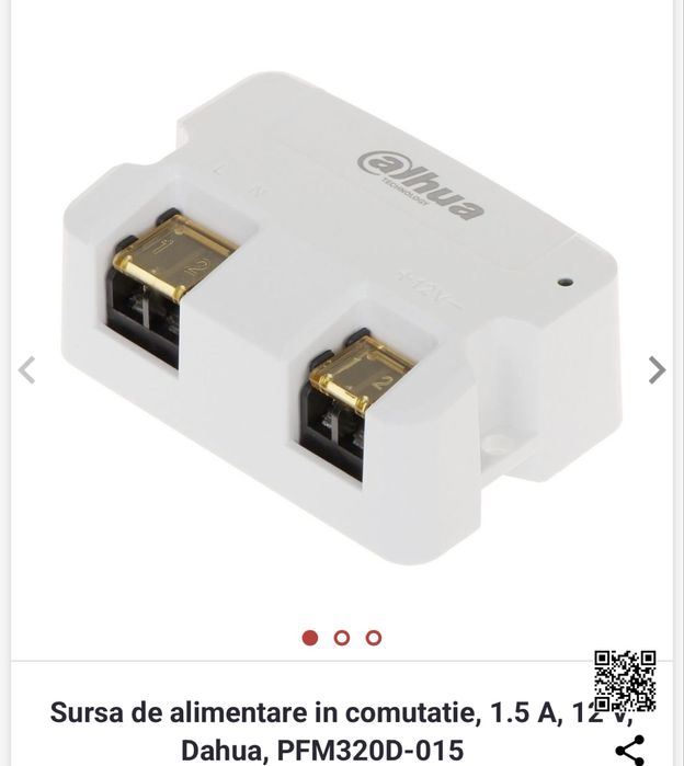 Kit Camera de supraveghere Dahua