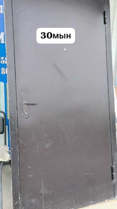 двери сырткы есик