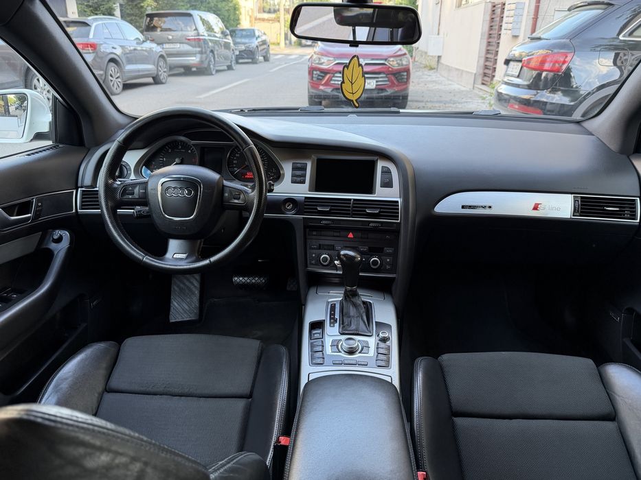 Audi A6 Avant C6 3.0 TDI Quattro Automat S-Line BOSE 05/2008