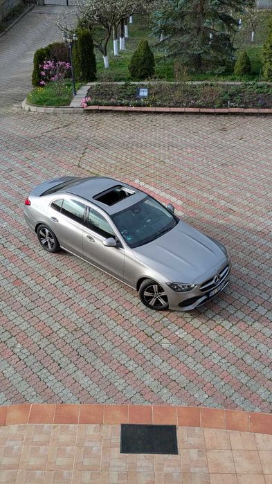 Mercedes Benz C200 Mild Hybrid 204 cp Camere 360 Trapa TVA Deductibil