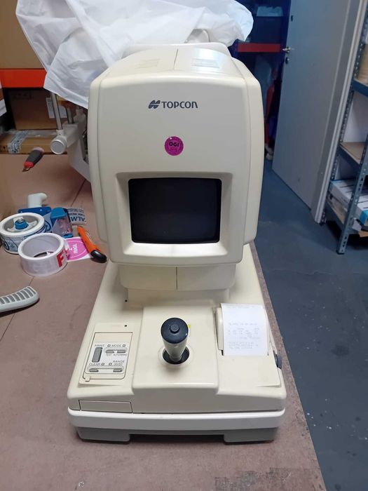 Tonometru non contact Topcon CT-60