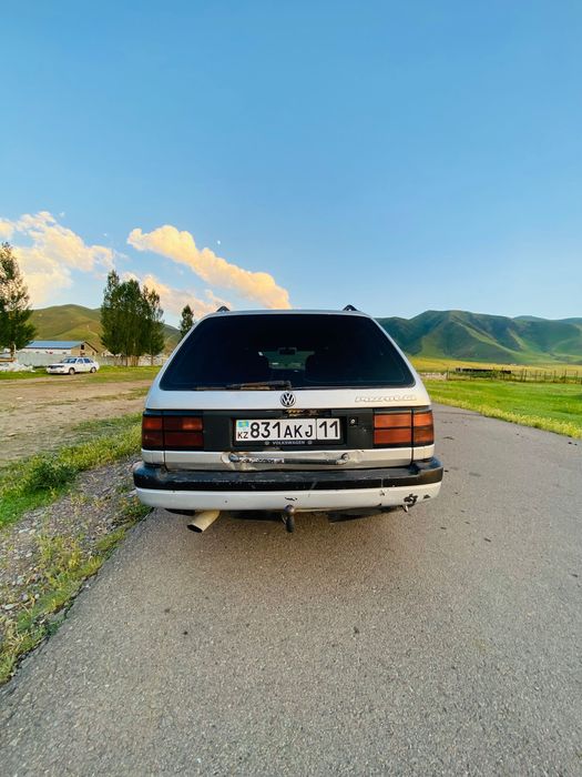 Пассат б3, 1990жылғы