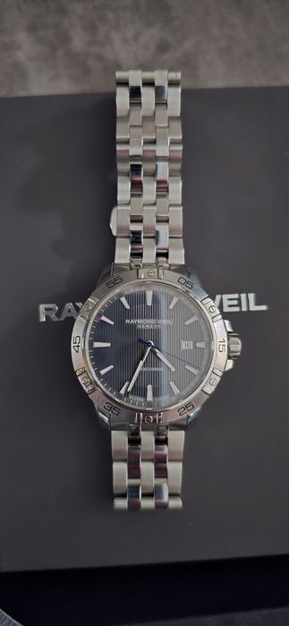 Raymond Weil 8160-ST2-60001 Tango