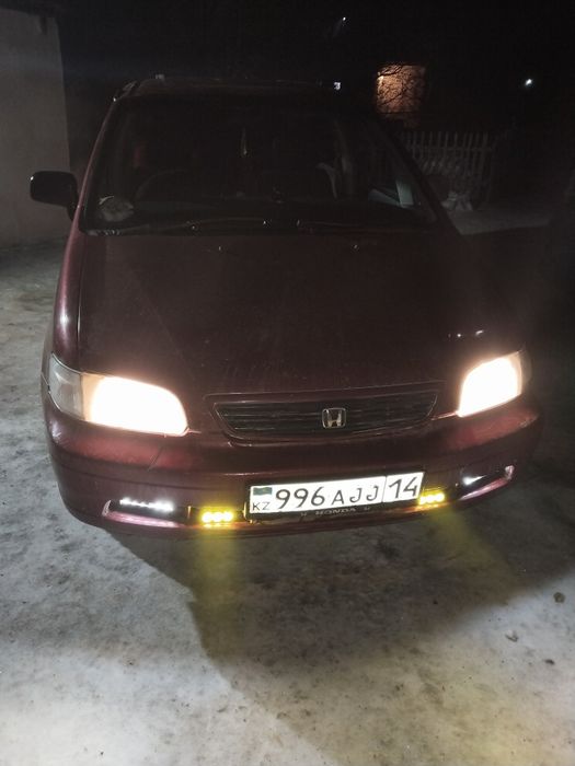 Хонда Одиссей. Варианты