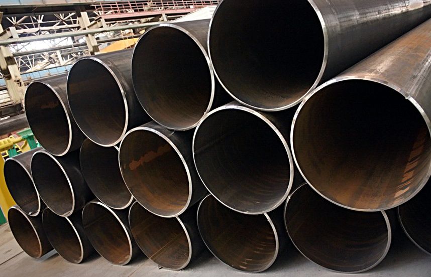 Трубы стальные новые и б/у все диаметры