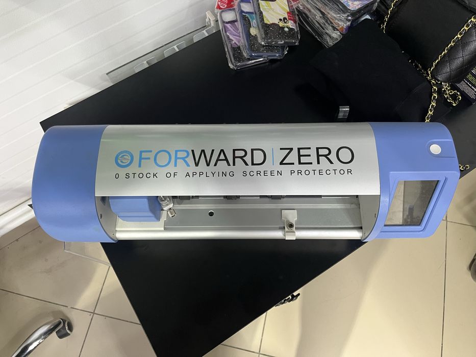 Продам 2 рабочих плотера ForWard