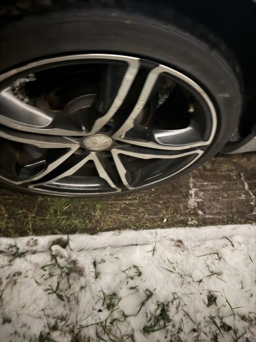 Лети джанти 5x112 19 цола