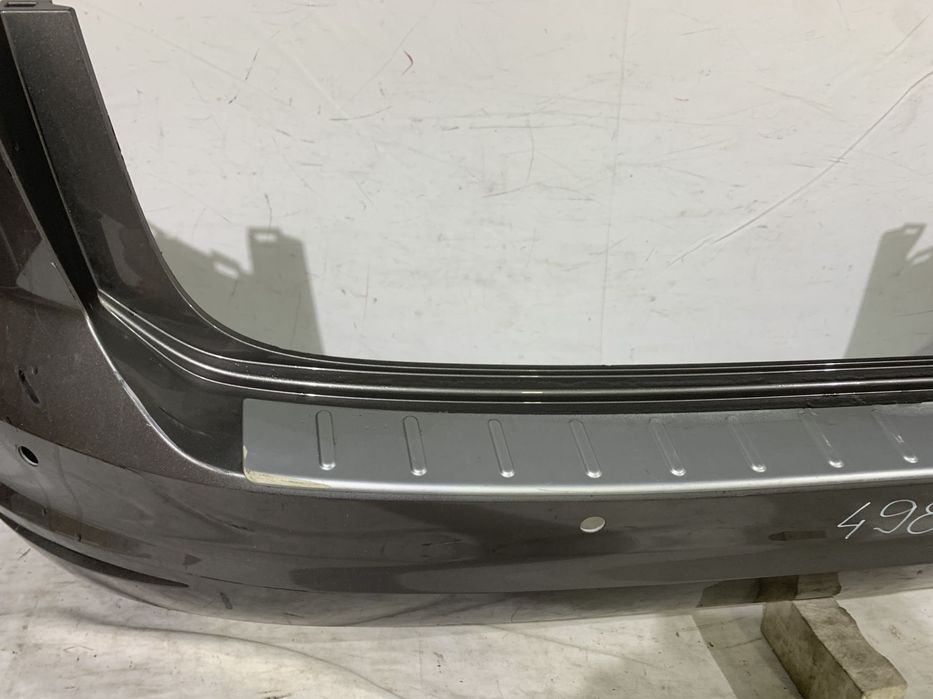 Bara spate VW Golf Sportsvan, 2014, 2015, 2016, 2017, cod origine OE 510807421F.