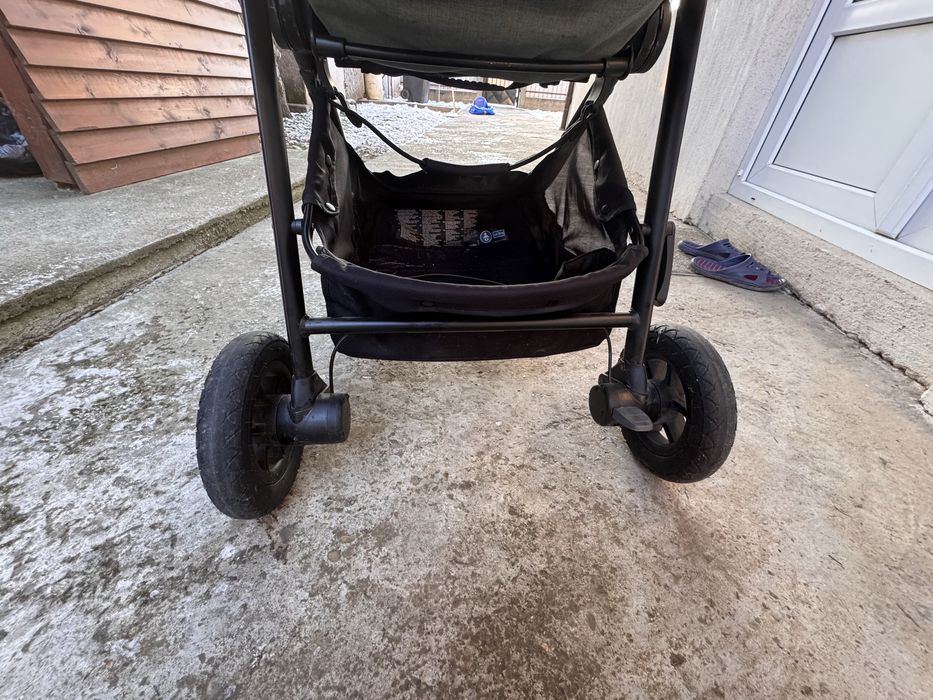 Carucior Joie Versatrax