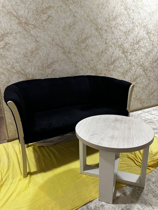 Divan + jurnalni stol