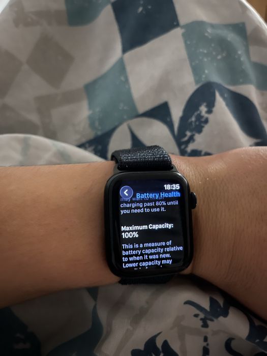 Apple watch SE2 44mm