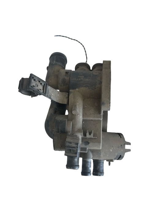 Carcasa Termostat Volkswagen Polo 9N_ 2001 - 2012 1.4 16V Aua, Bby, Bk