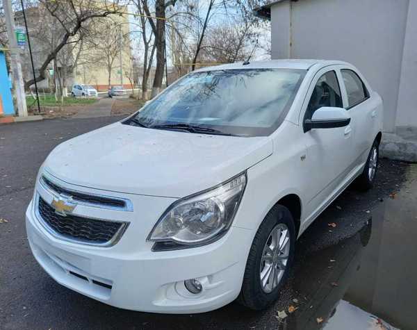 Chevrolet Cobalt LTZ 2022