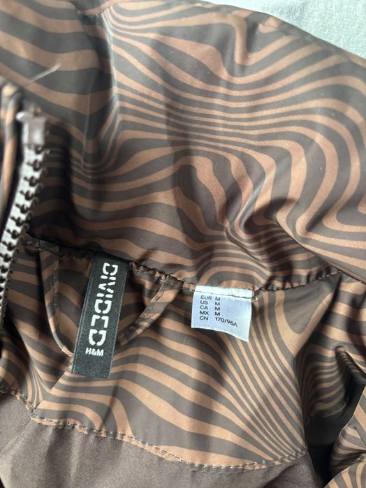 Кафяво, модерно яке H&M
