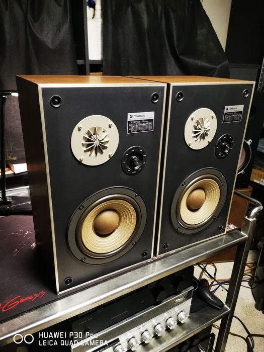 Boxe Technics SB 202,made in Japan