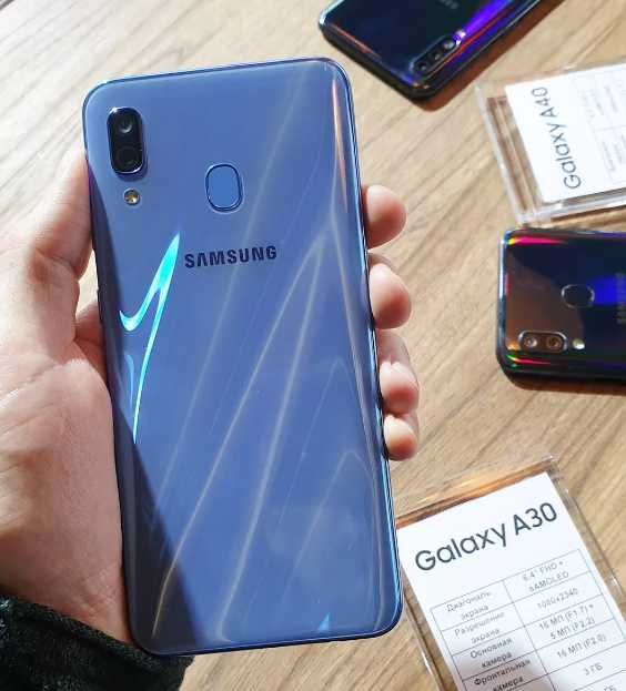 Отличный и шустрый смарт Samsung A31 NFC