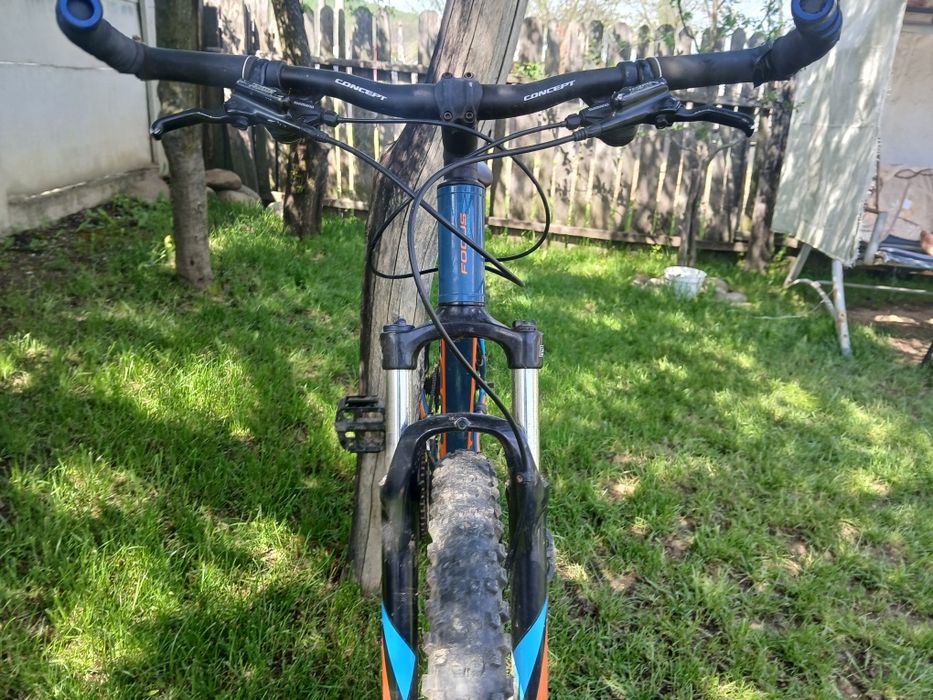 Vand bicicleta Whistler Focus 2020