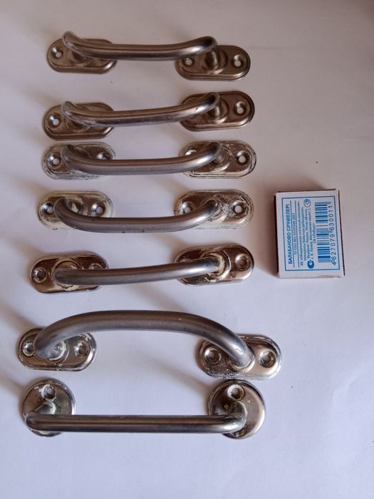 Ручки дверные межкомнатные