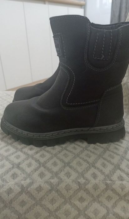 Ботинки для мальчиков