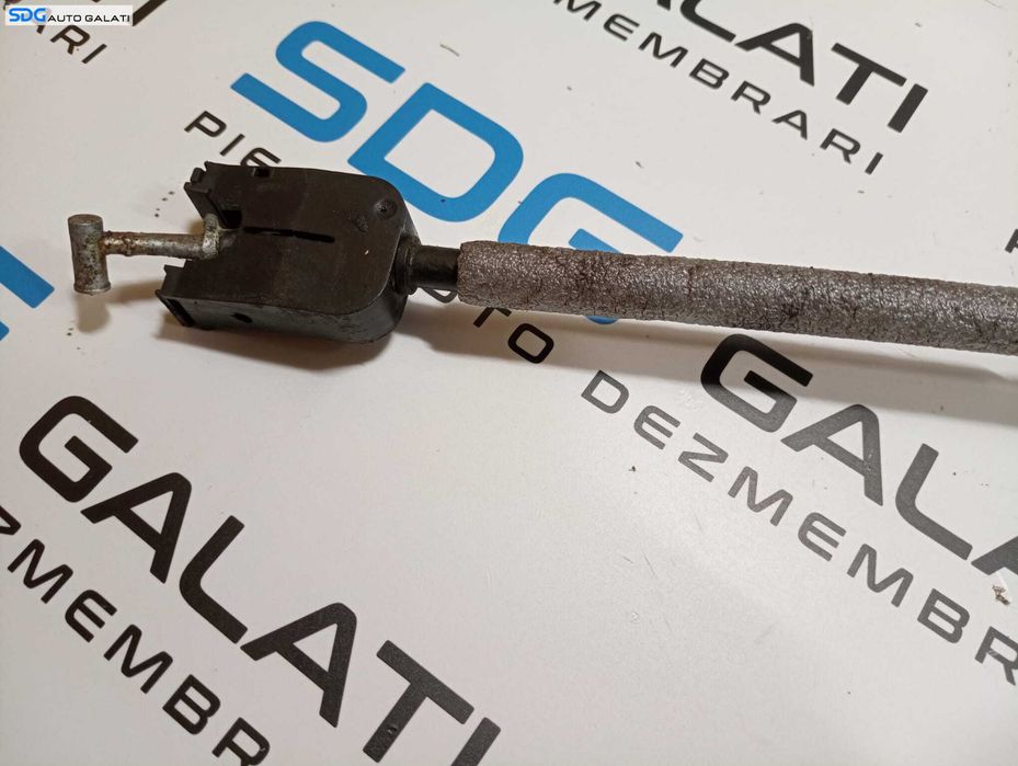 Incuietoare Broasca pentru Usa Portiera Stanga Spate Volkswagen Amarok 2010 - 2016 Cod 1S4839015C [M7471]