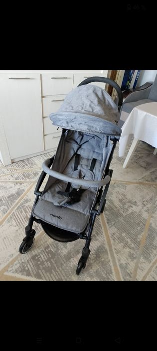 Продам летнюю коляску